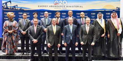 Hadapi Gejolak Energi Global, Wamen ESDM Ungkap Jurus Jitu di Forum G20